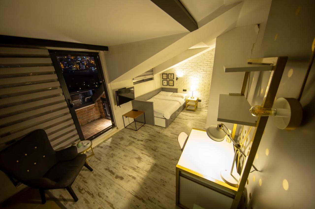 Ava Istanbul City Center Hotel 外观 照片