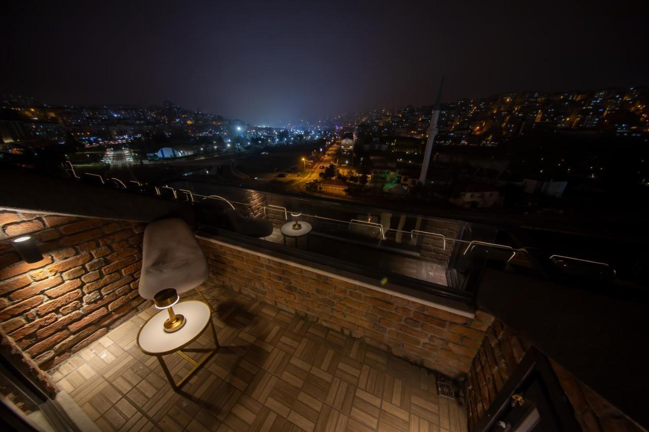 Ava Istanbul City Center Hotel 外观 照片