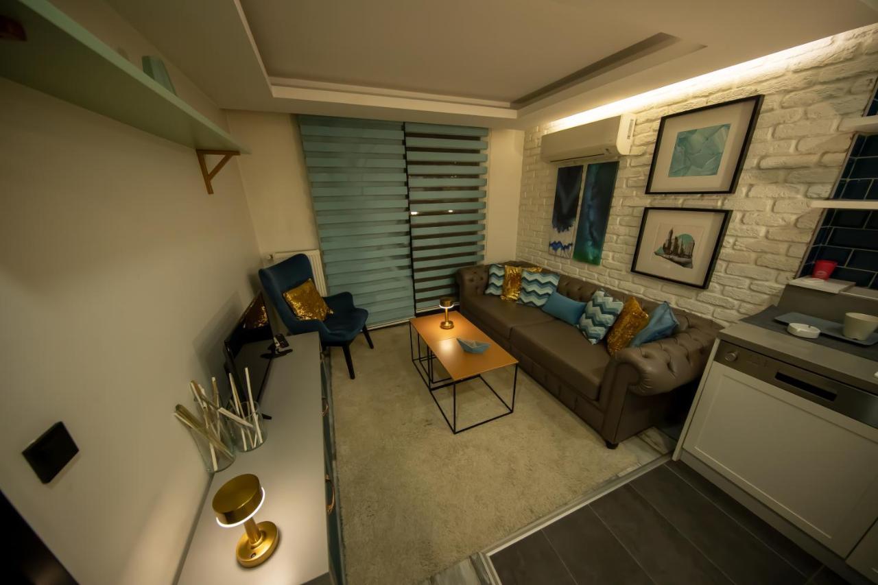 Ava Istanbul City Center Hotel 外观 照片