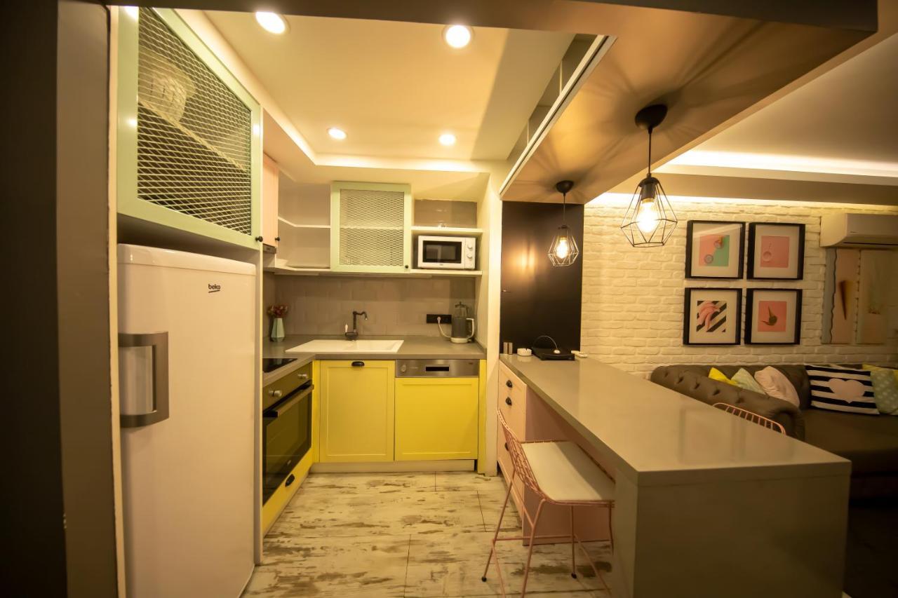 Ava Istanbul City Center Hotel 外观 照片