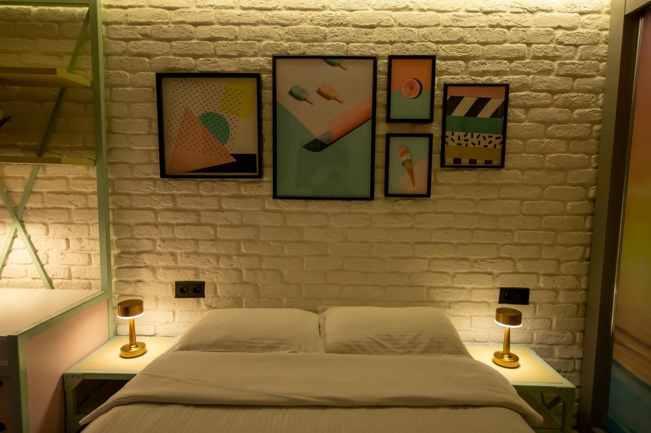 Ava Istanbul City Center Hotel 外观 照片