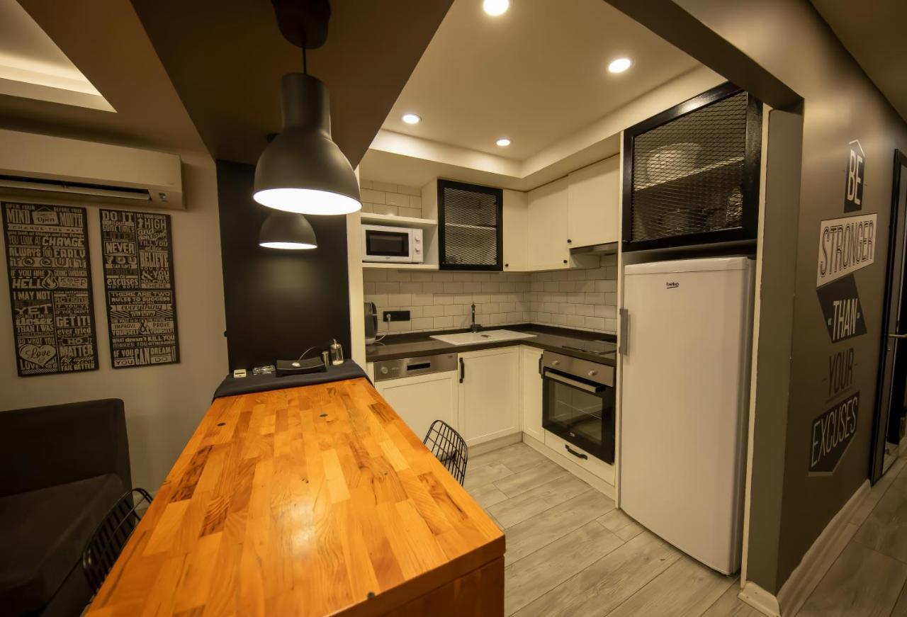 Ava Istanbul City Center Hotel 外观 照片