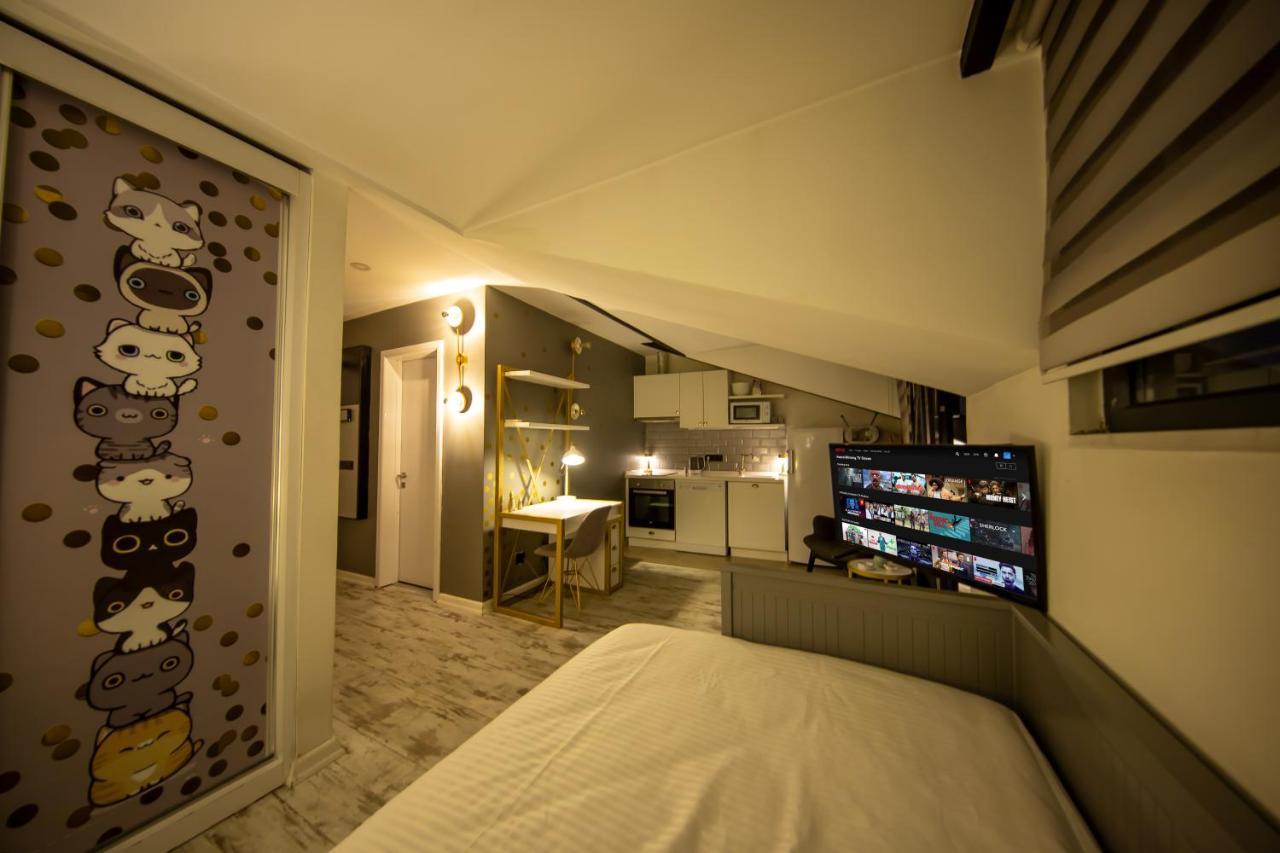 Ava Istanbul City Center Hotel 外观 照片