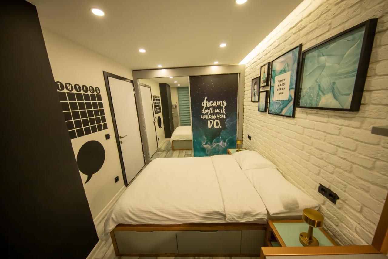 Ava Istanbul City Center Hotel 外观 照片