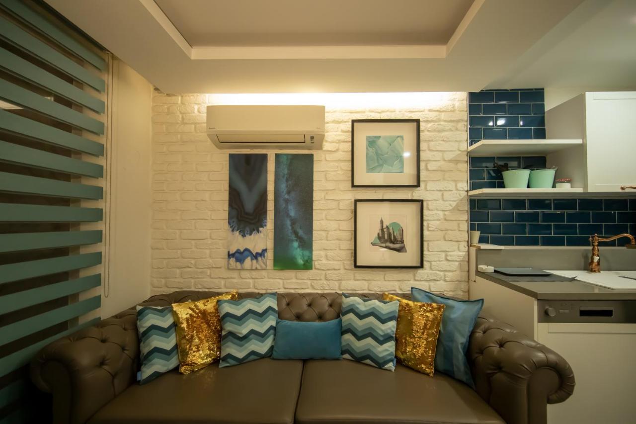 Ava Istanbul City Center Hotel 外观 照片