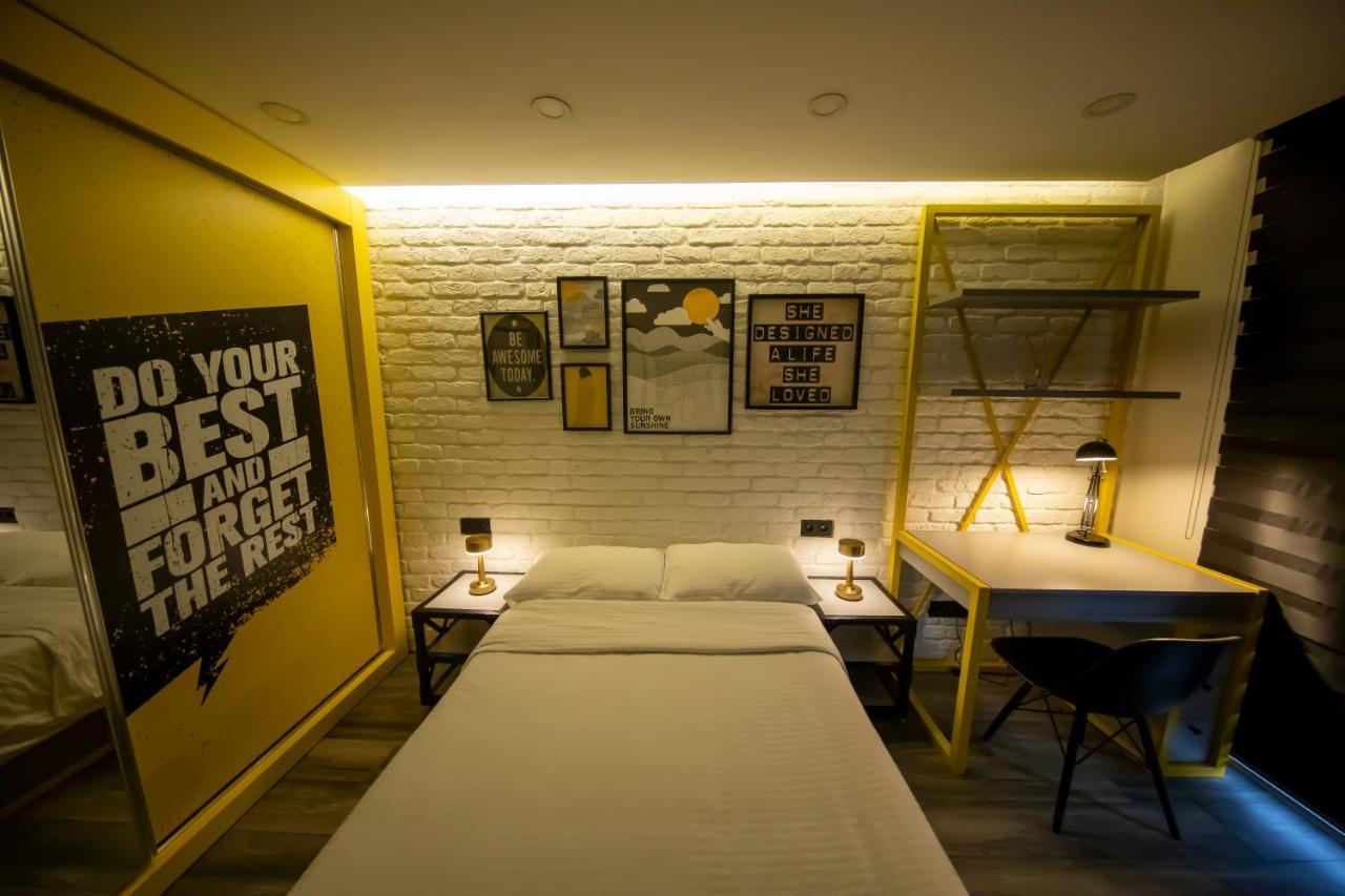 Ava Istanbul City Center Hotel 外观 照片