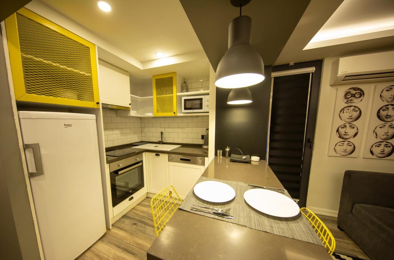 Ava Istanbul City Center Hotel 外观 照片