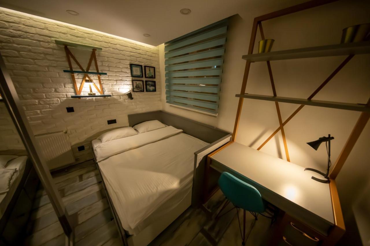 Ava Istanbul City Center Hotel 外观 照片