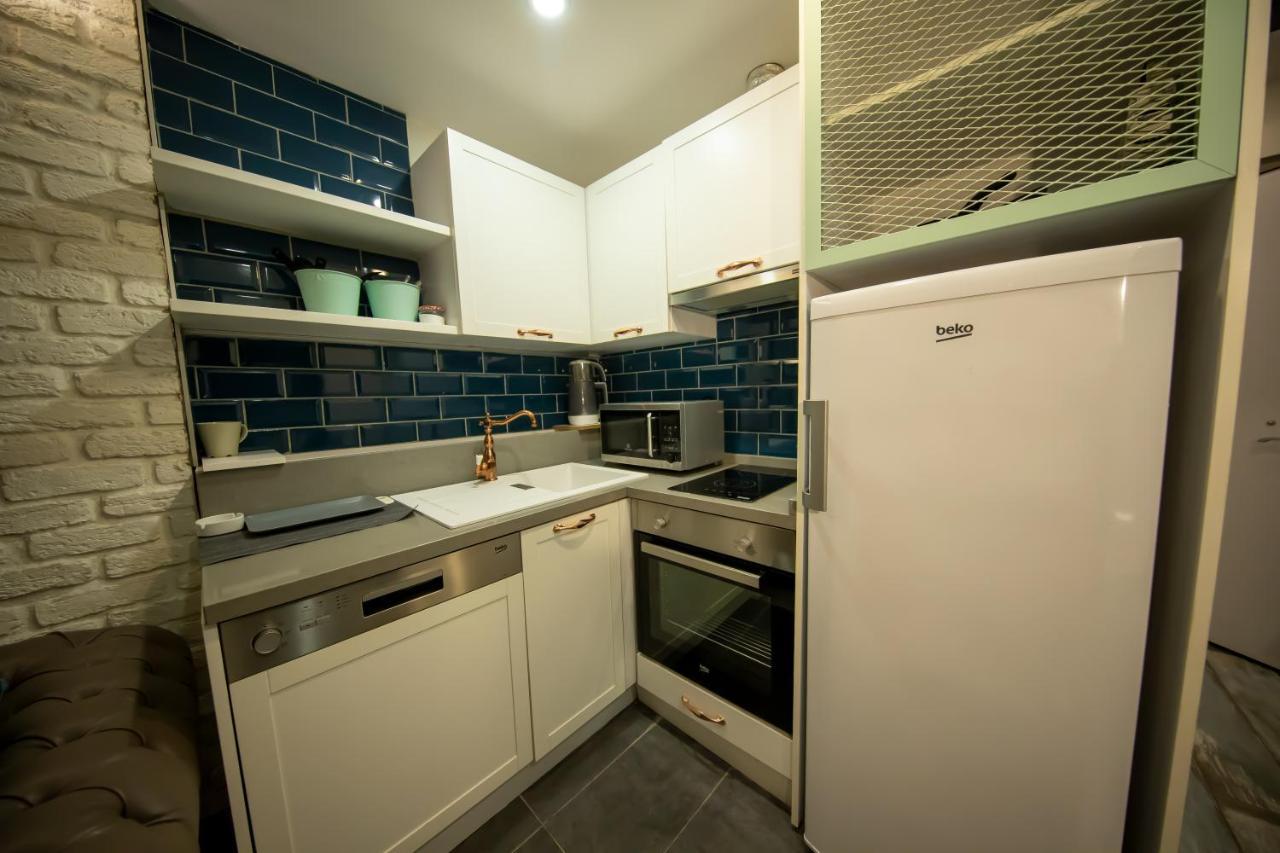 Ava Istanbul City Center Hotel 外观 照片