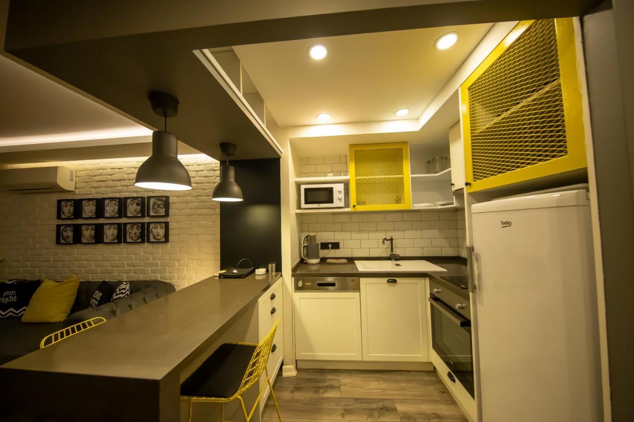 Ava Istanbul City Center Hotel 外观 照片