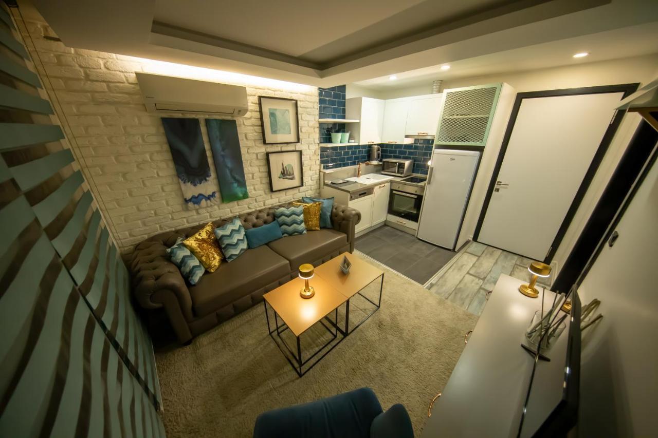 Ava Istanbul City Center Hotel 外观 照片