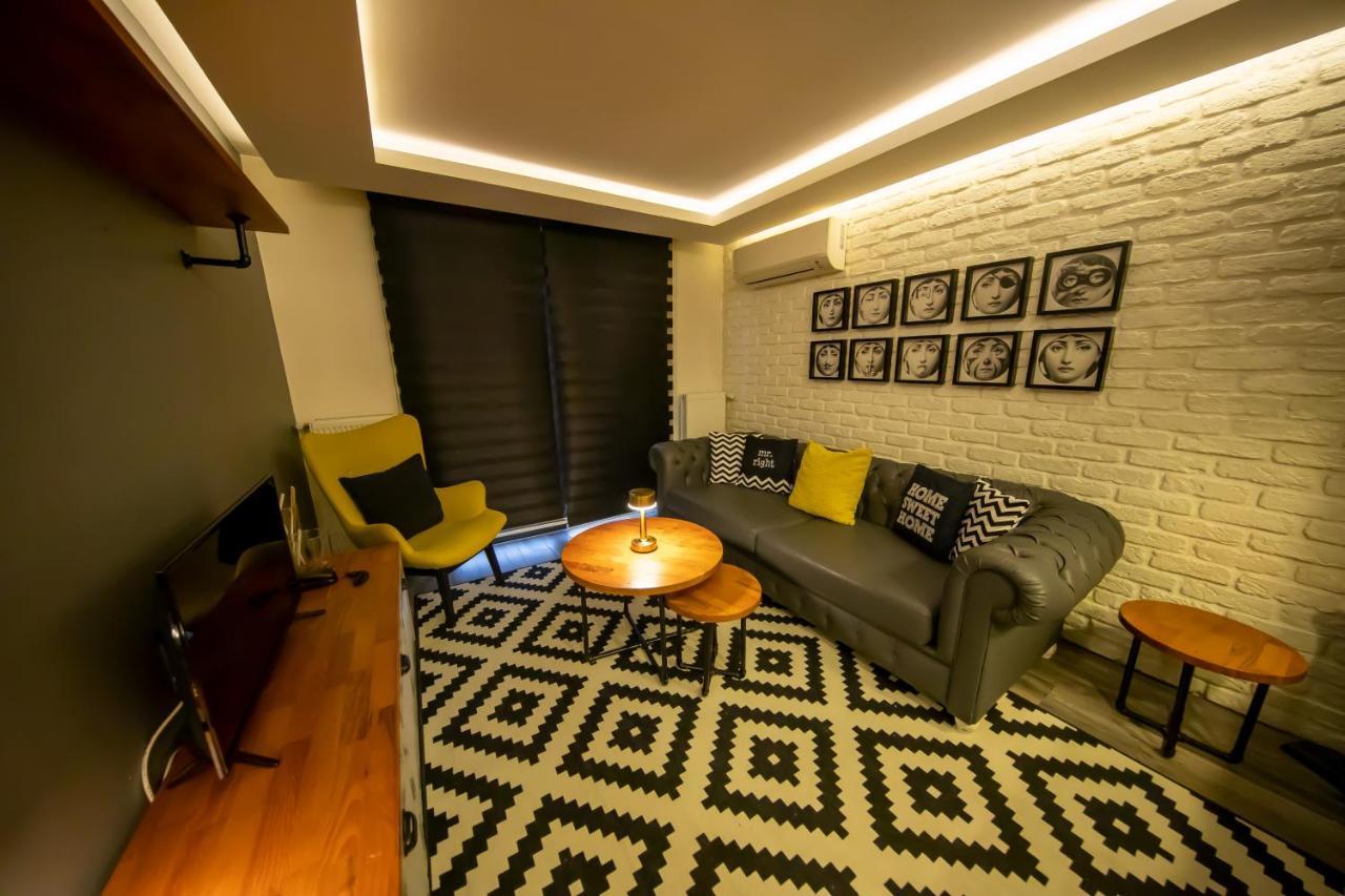 Ava Istanbul City Center Hotel 外观 照片
