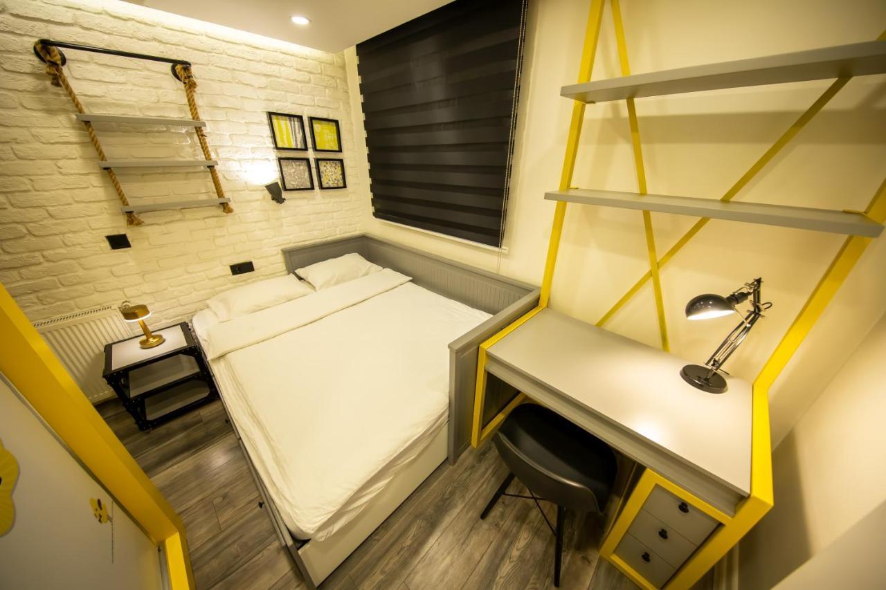 Ava Istanbul City Center Hotel 外观 照片