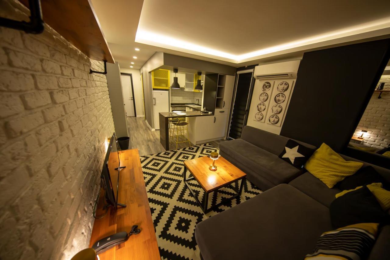 Ava Istanbul City Center Hotel 外观 照片
