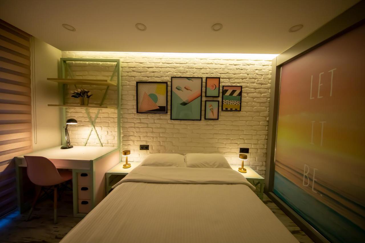 Ava Istanbul City Center Hotel 外观 照片