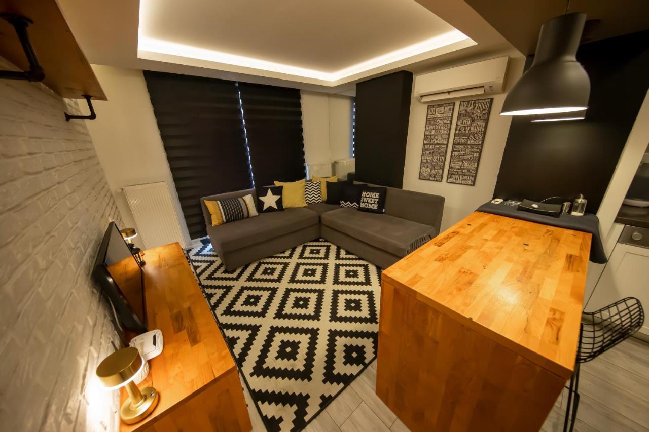 Ava Istanbul City Center Hotel 外观 照片