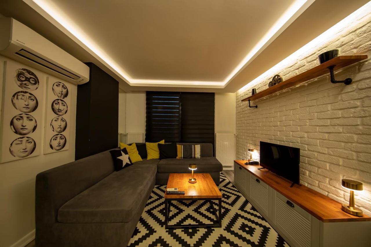 Ava Istanbul City Center Hotel 外观 照片