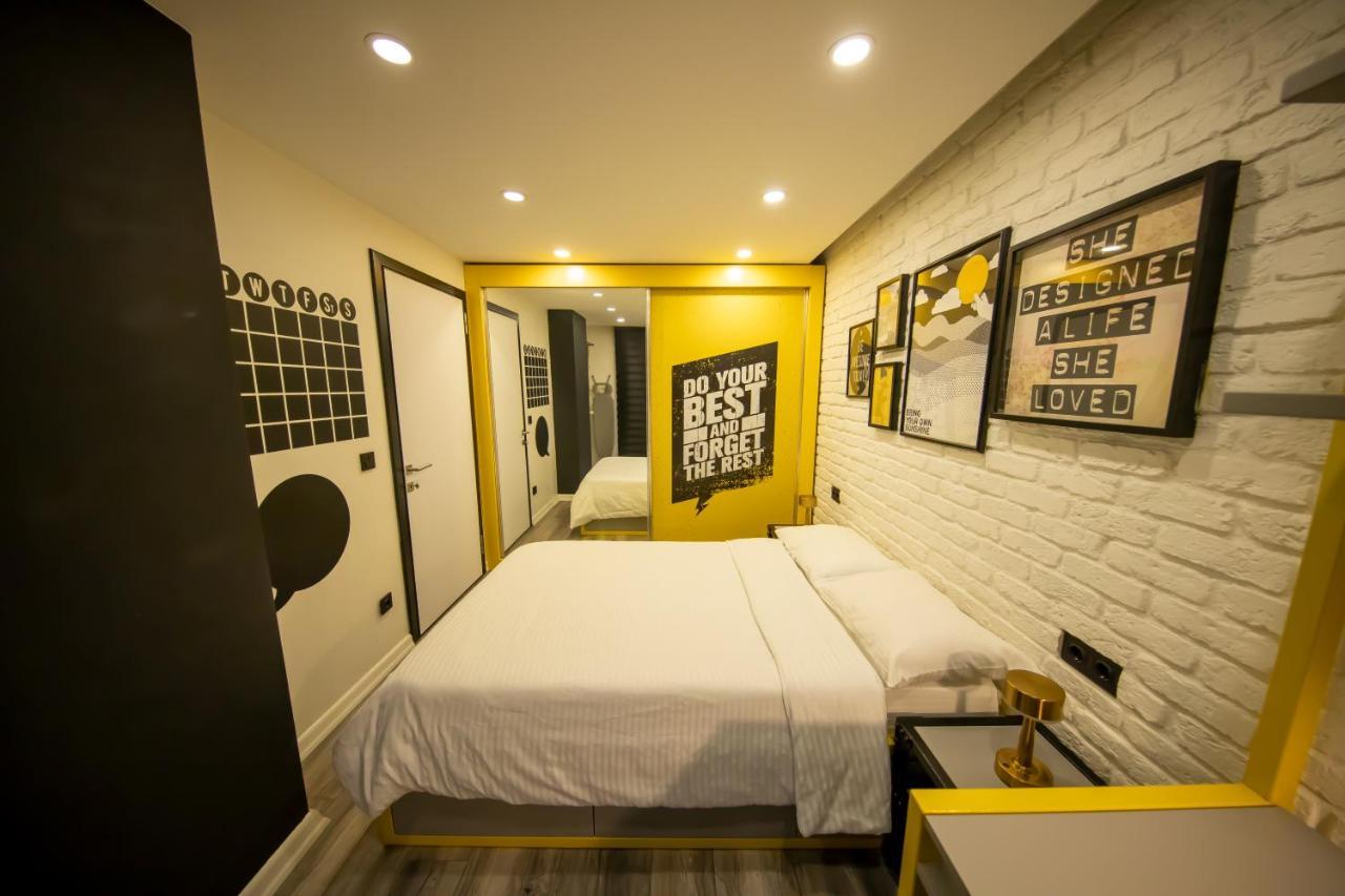 Ava Istanbul City Center Hotel 外观 照片