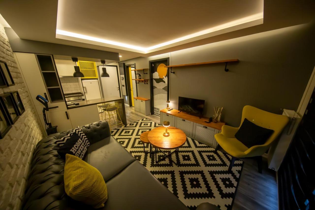 Ava Istanbul City Center Hotel 外观 照片