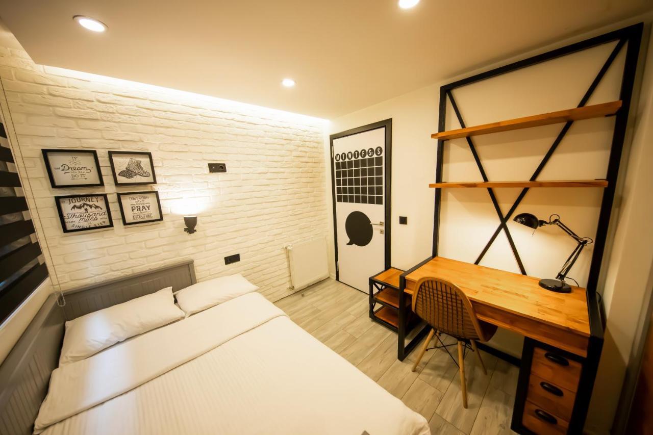 Ava Istanbul City Center Hotel 外观 照片