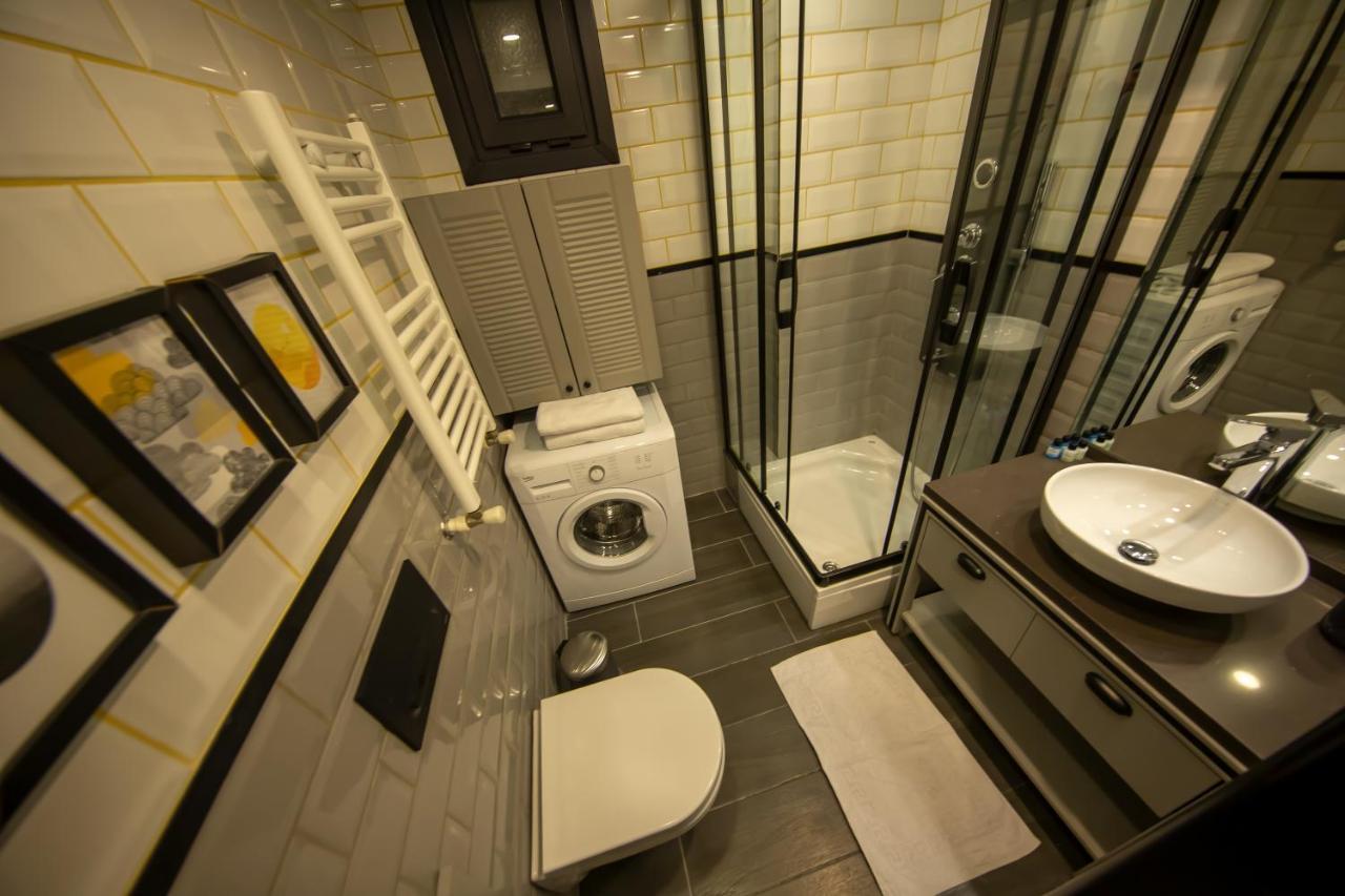 Ava Istanbul City Center Hotel 外观 照片