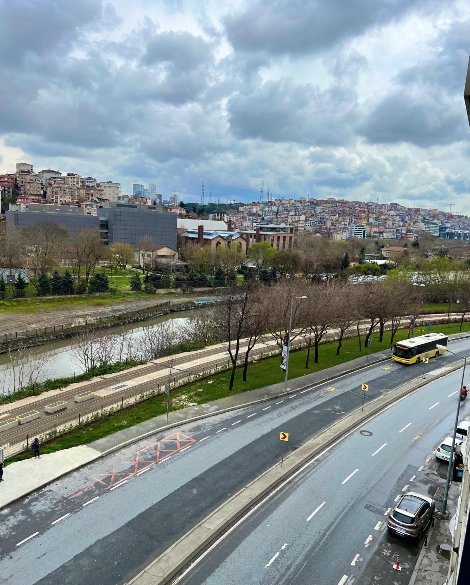 Ava Istanbul City Center Hotel 外观 照片