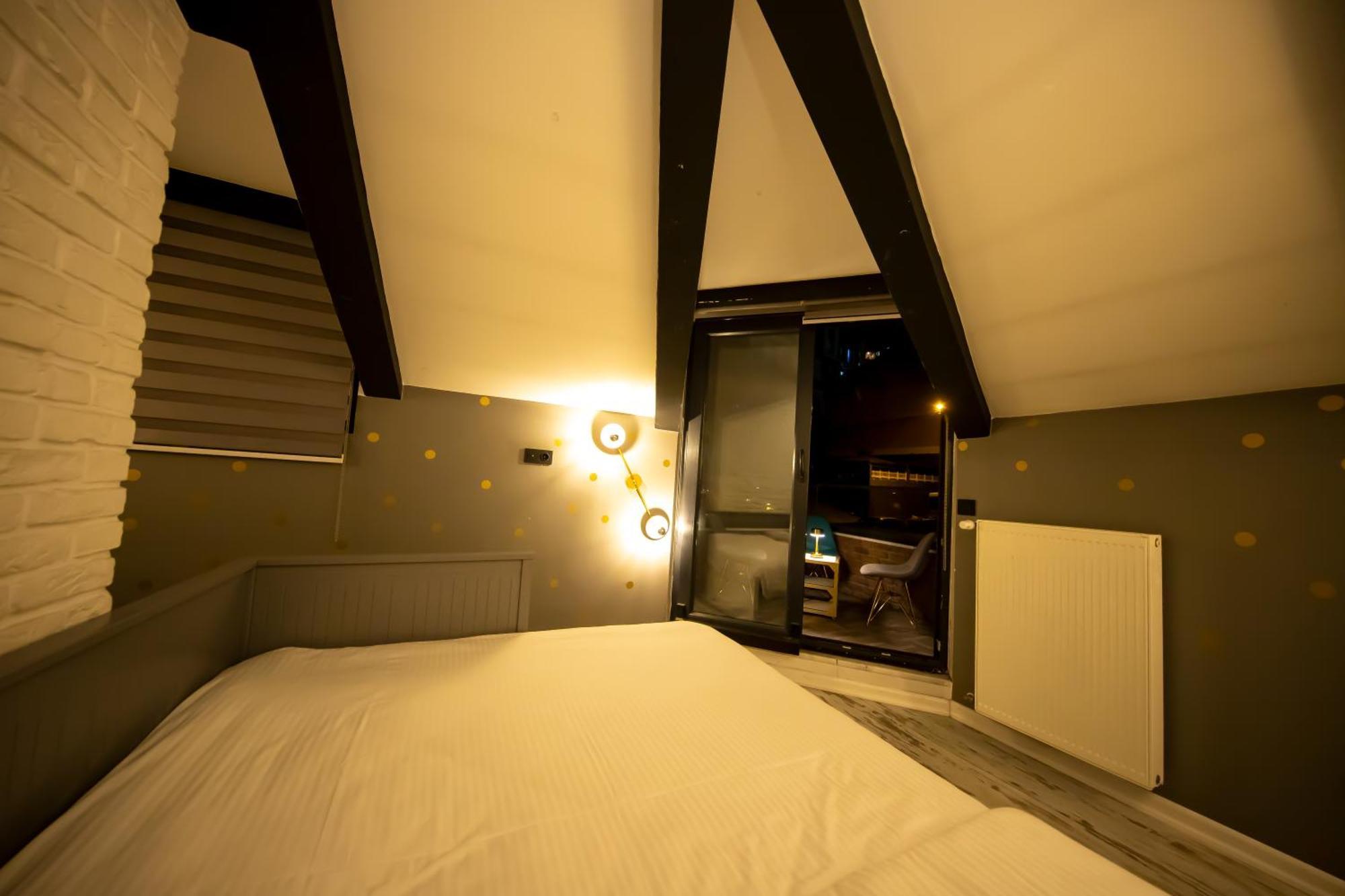 Ava Istanbul City Center Hotel 外观 照片