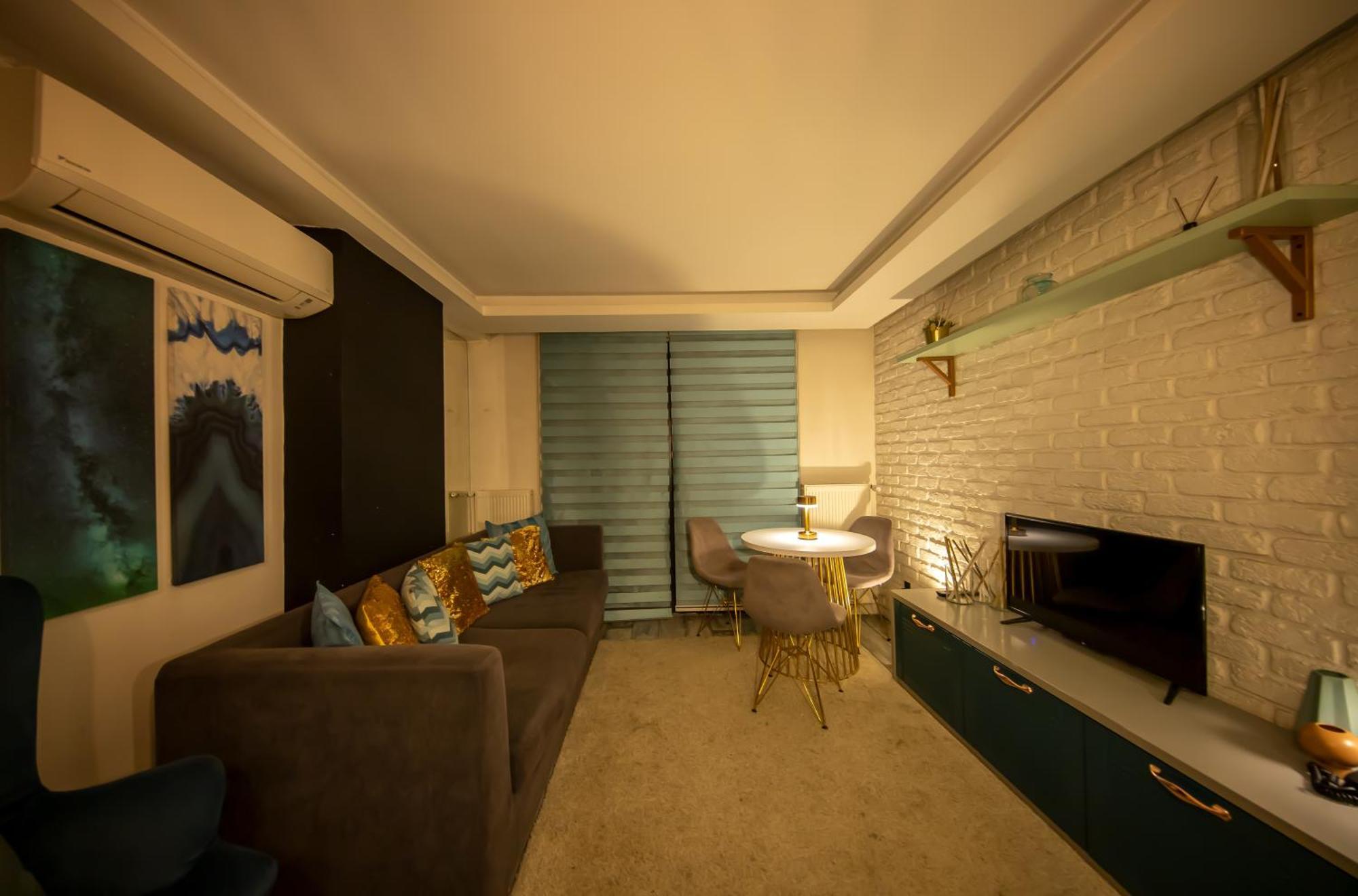 Ava Istanbul City Center Hotel 外观 照片
