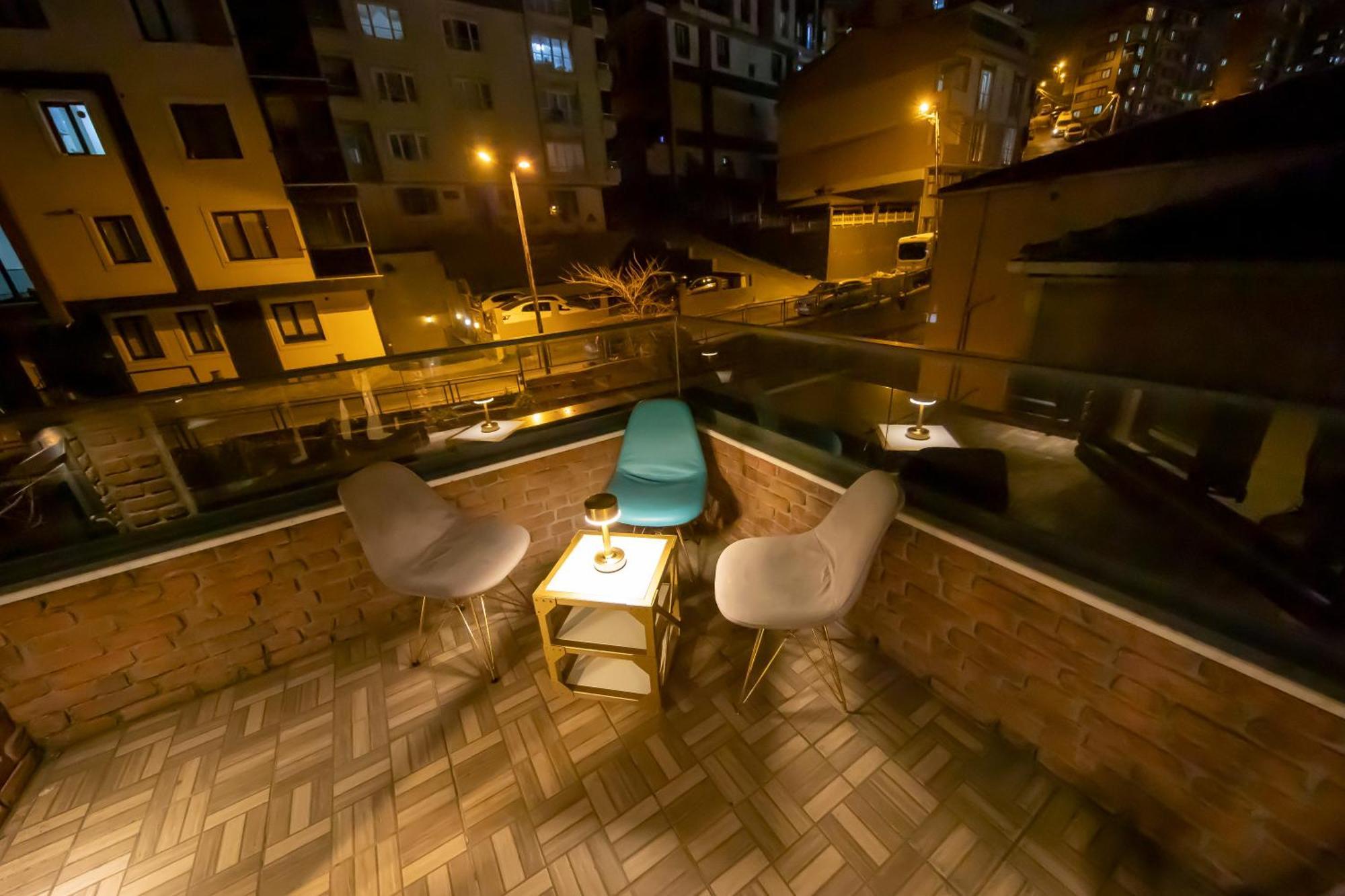 Ava Istanbul City Center Hotel 外观 照片