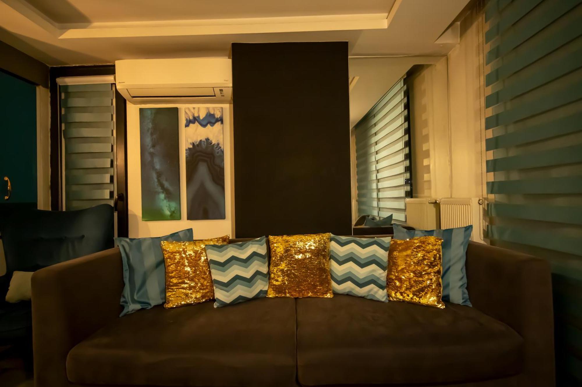 Ava Istanbul City Center Hotel 外观 照片