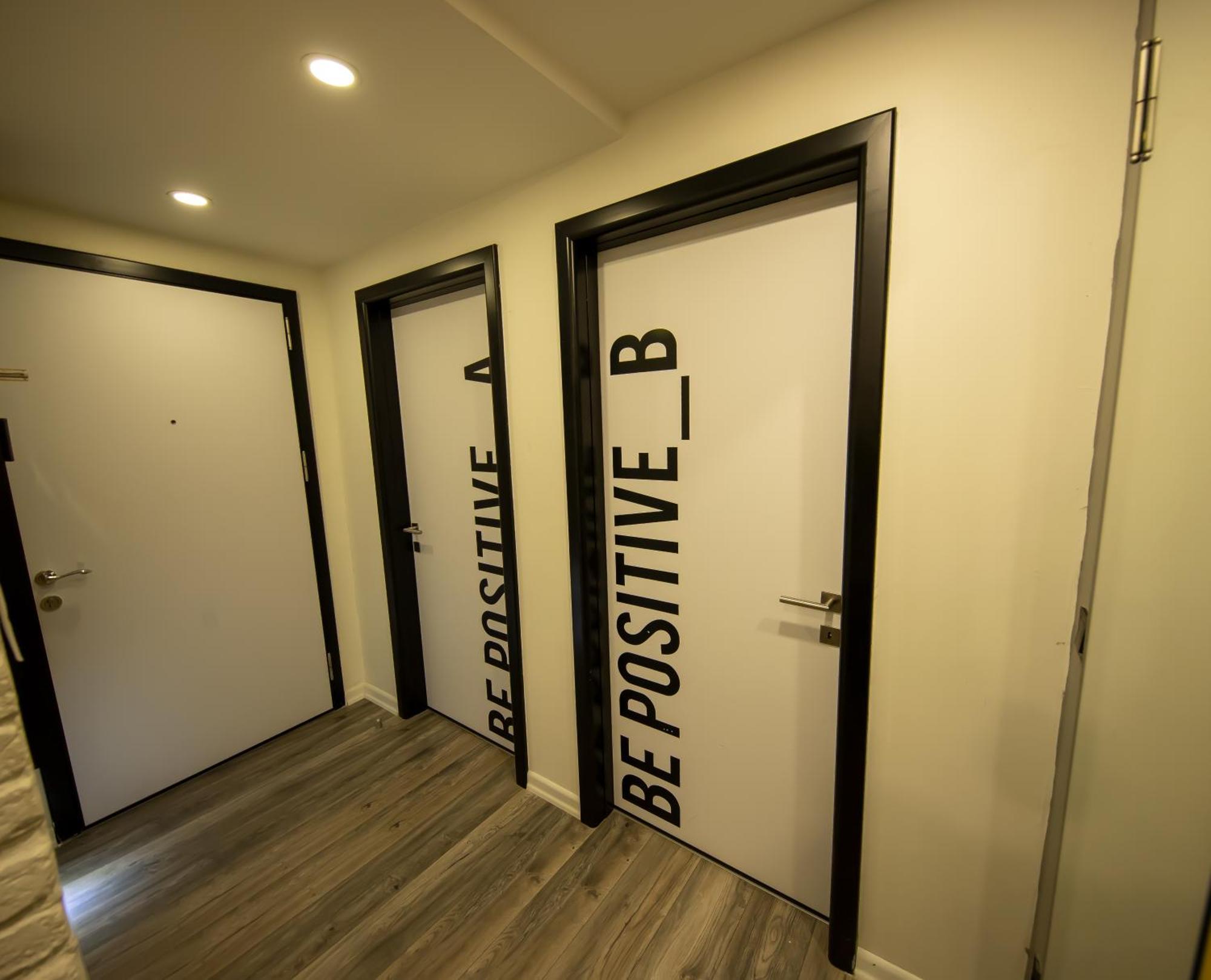 Ava Istanbul City Center Hotel 外观 照片