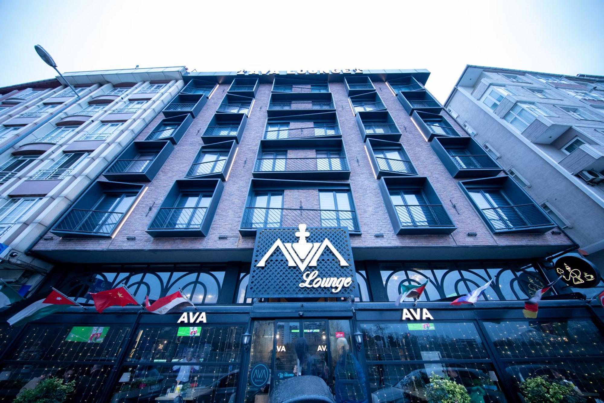 Ava Istanbul City Center Hotel 外观 照片