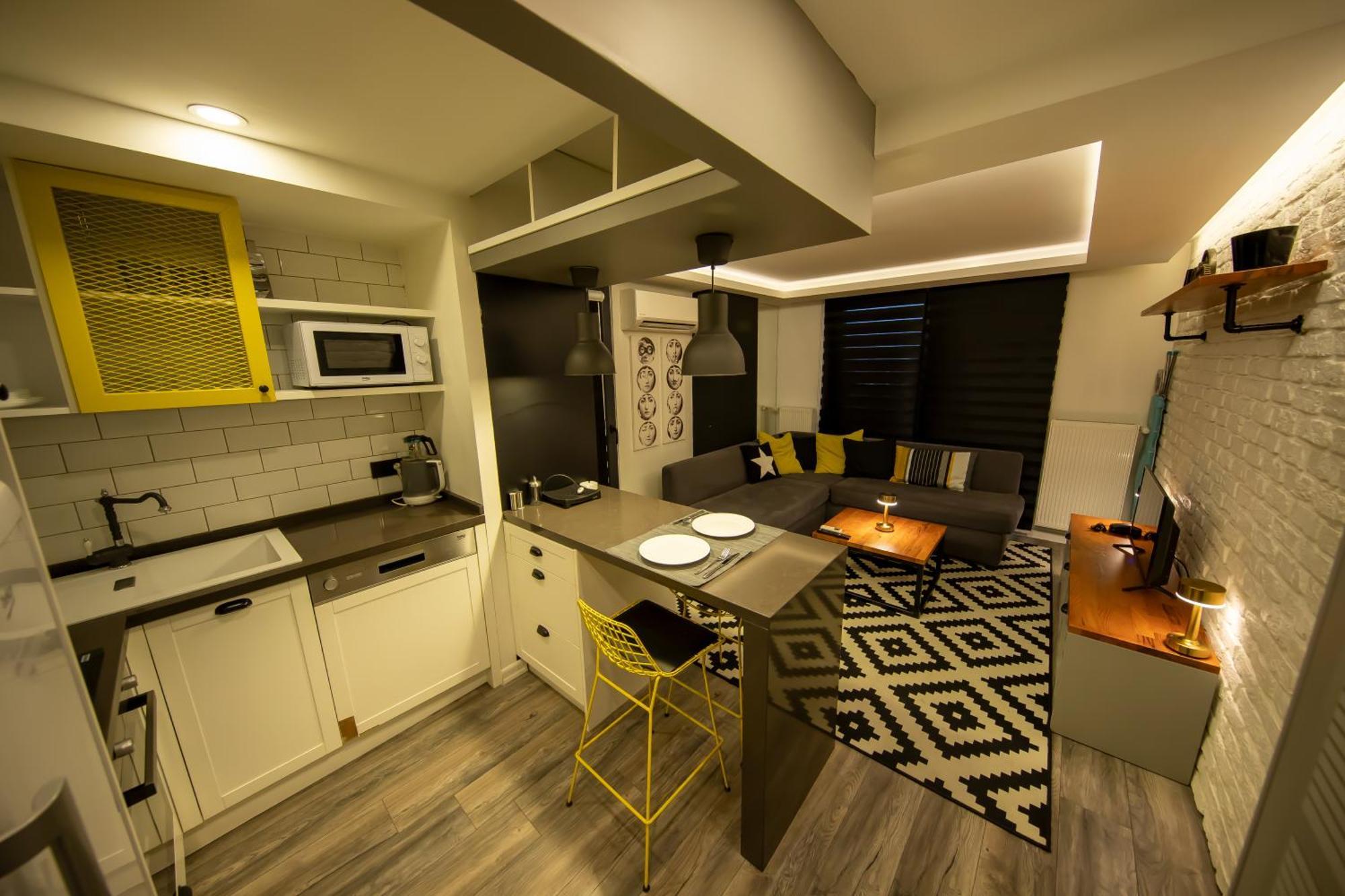 Ava Istanbul City Center Hotel 外观 照片