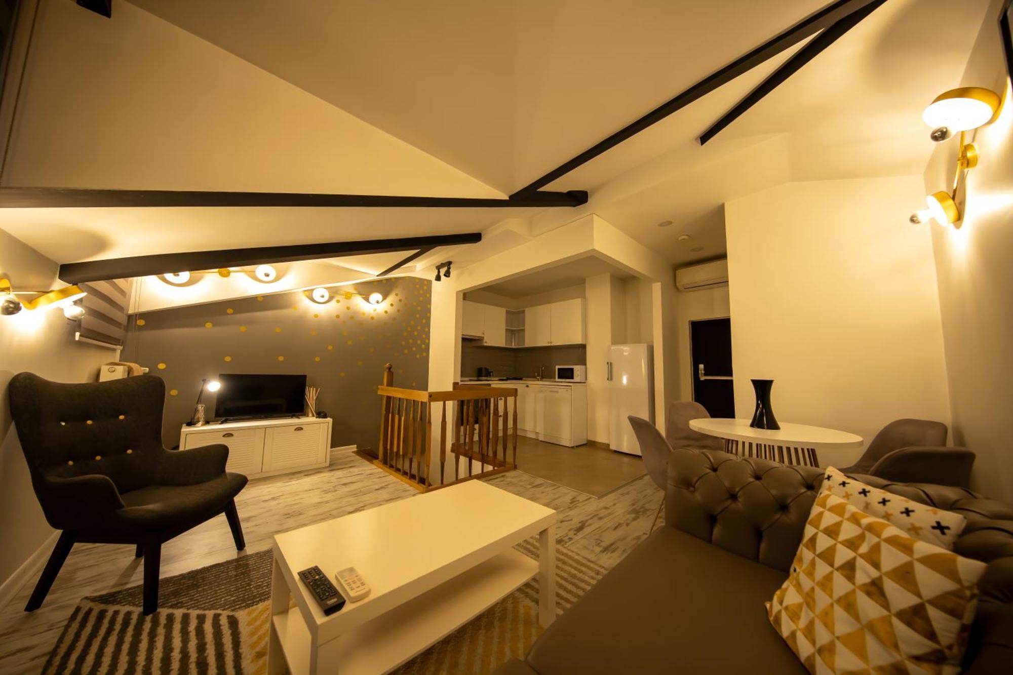 Ava Istanbul City Center Hotel 外观 照片