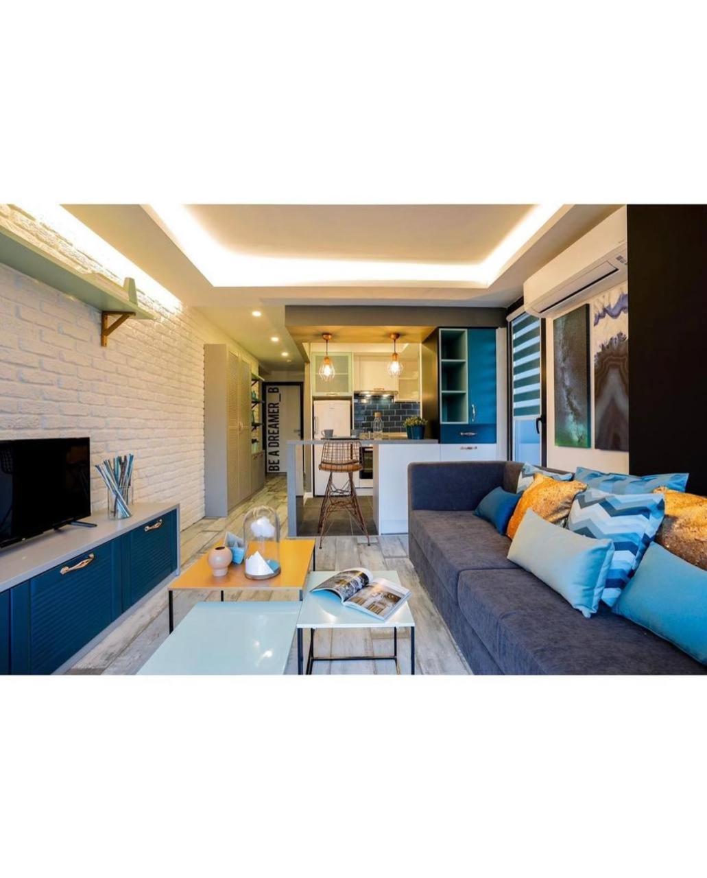 Ava Istanbul City Center Hotel 外观 照片