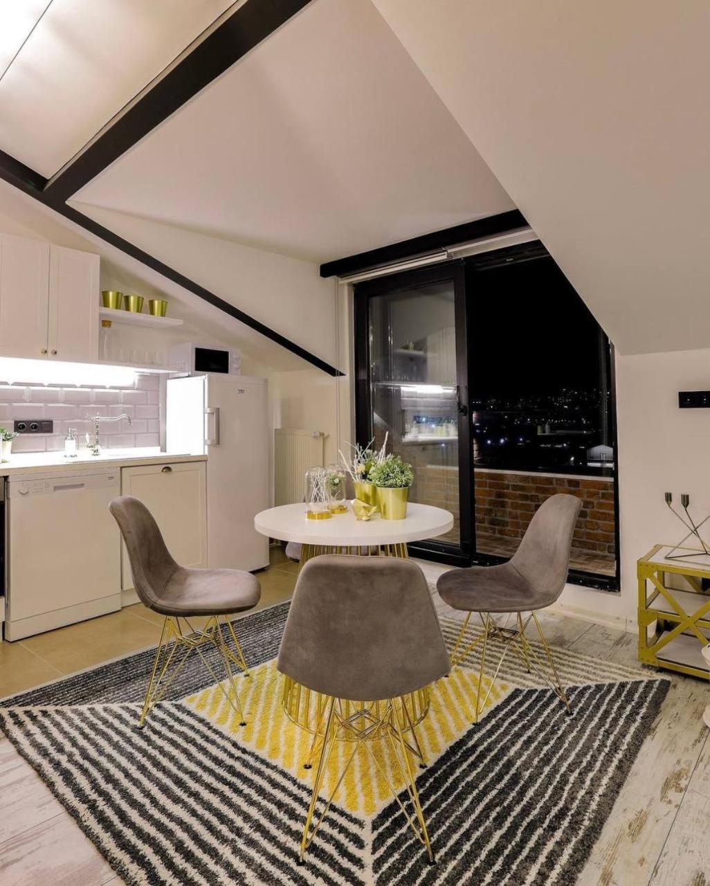 Ava Istanbul City Center Hotel 外观 照片